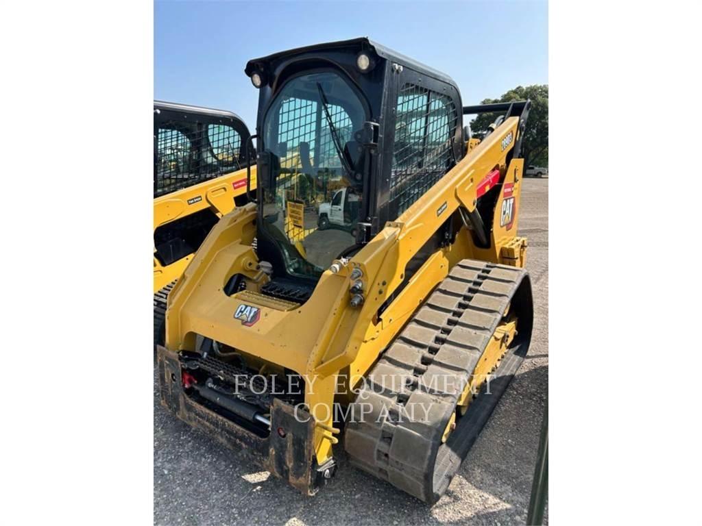 CAT 289D3STD2C Schrankladers