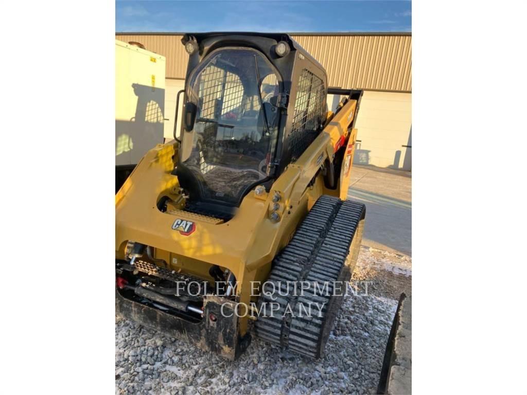 CAT 289D3XPS2C Schrankladers