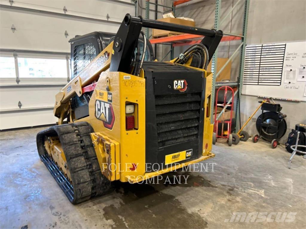 CAT 289D3XPS2C Schrankladers