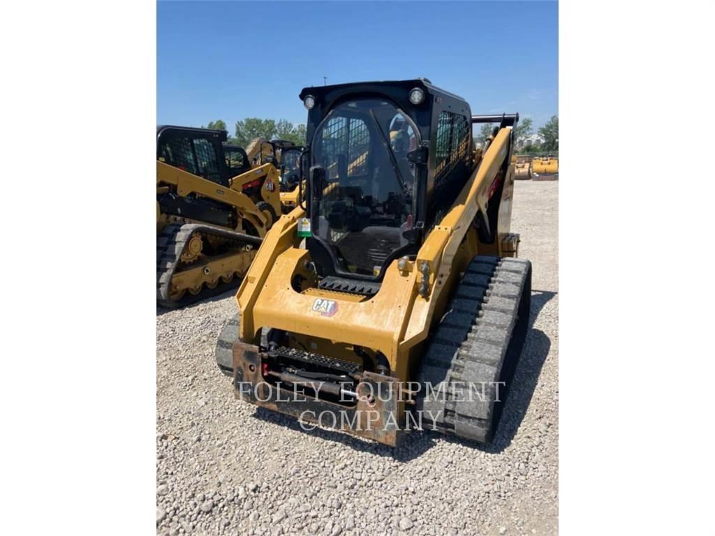 CAT 289D3XPS2C Schrankladers