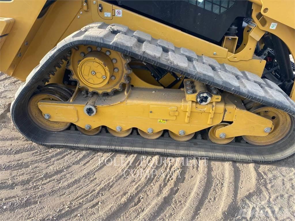 CAT 289D3XPS2C Schrankladers