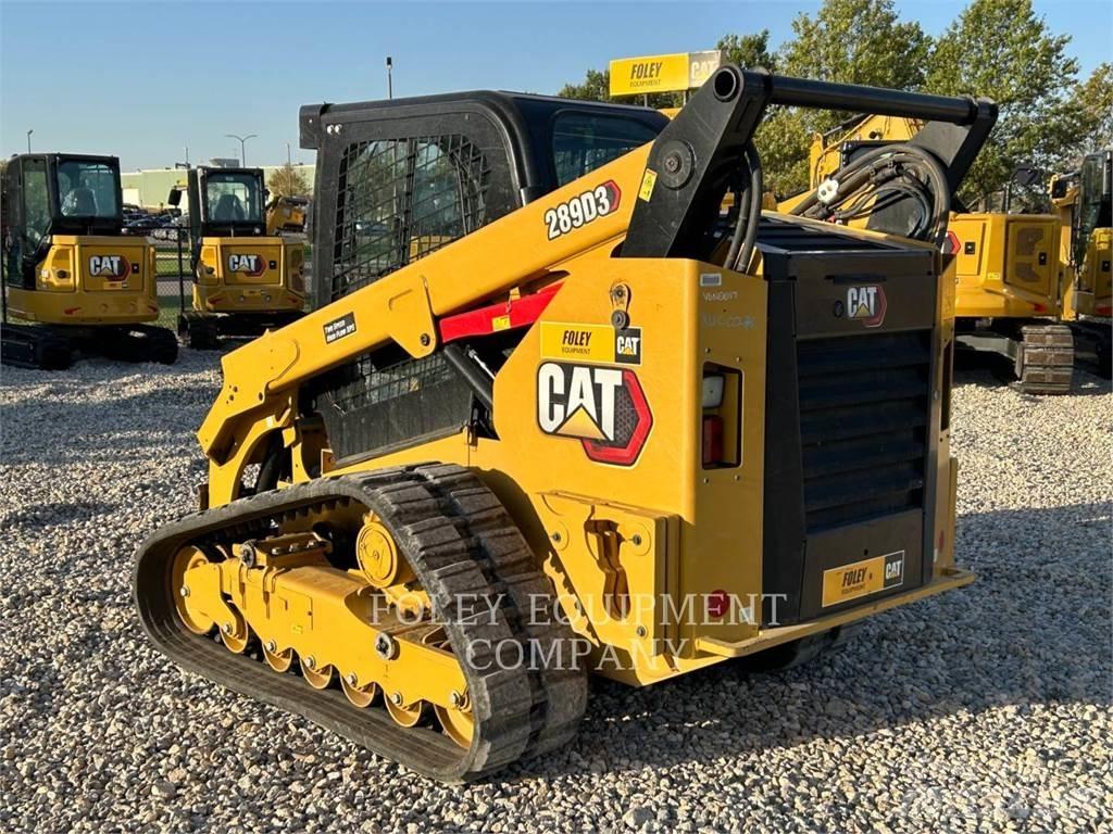 CAT 289D3XPS2C Schrankladers