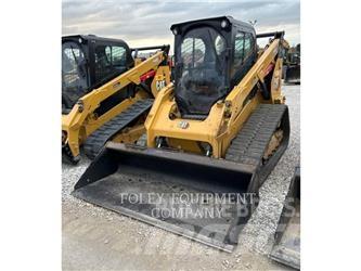 CAT 289D3XPS2C Schrankladers