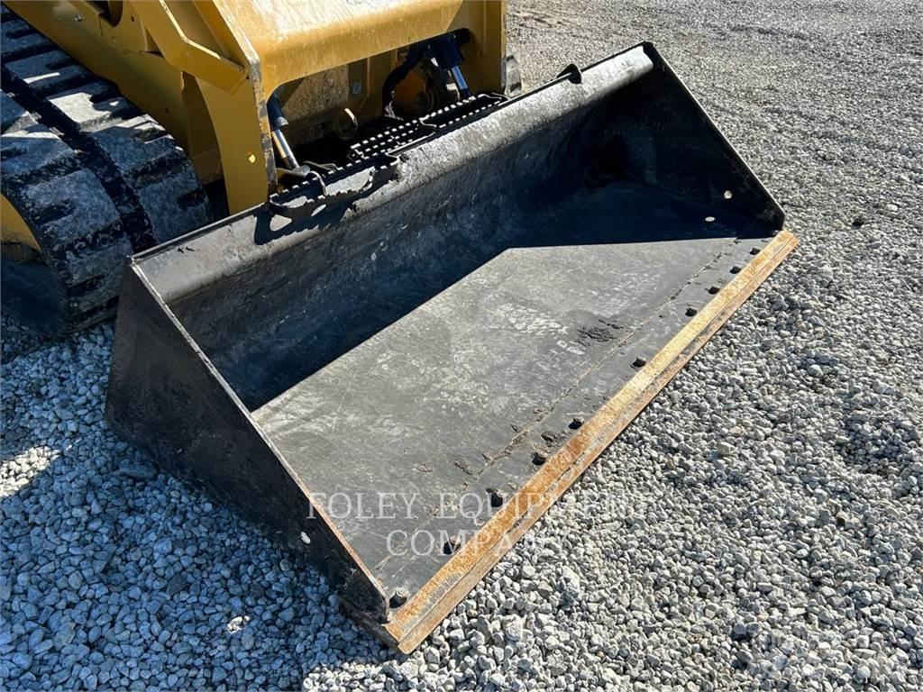 CAT 289D3XPS2C Schrankladers