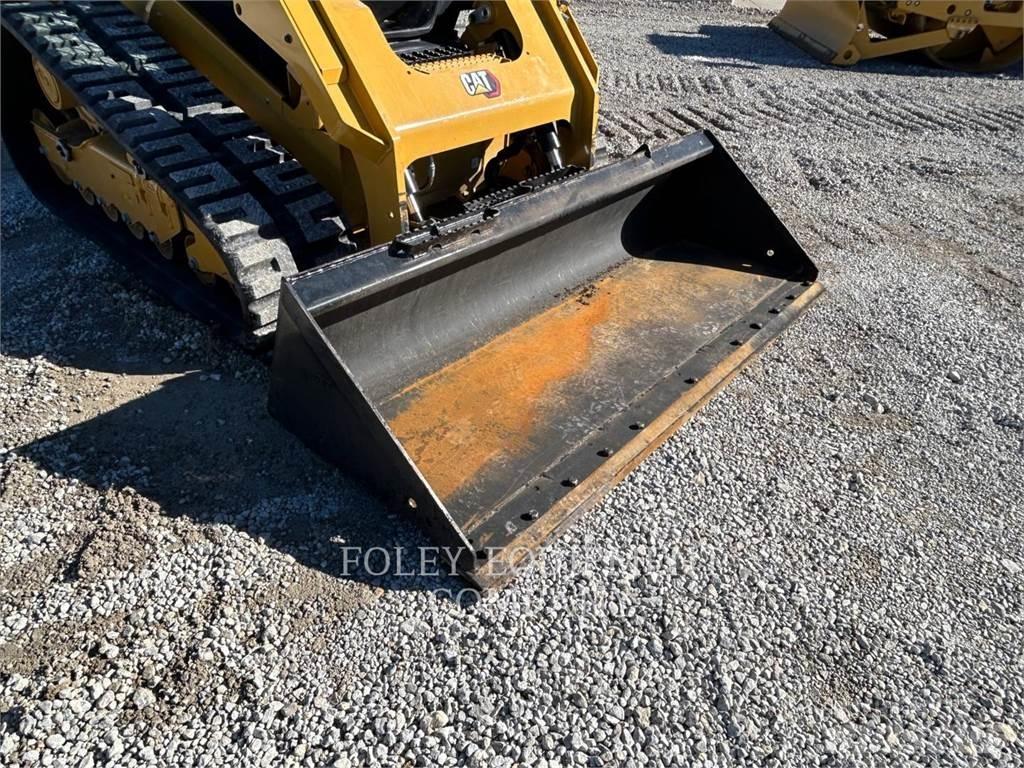 CAT 289D3XPS2C Schrankladers