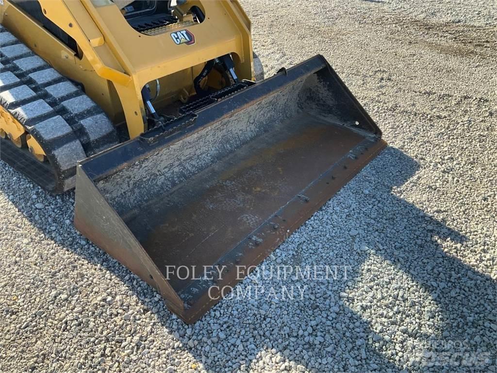 CAT 289D3XPS2C Schrankladers