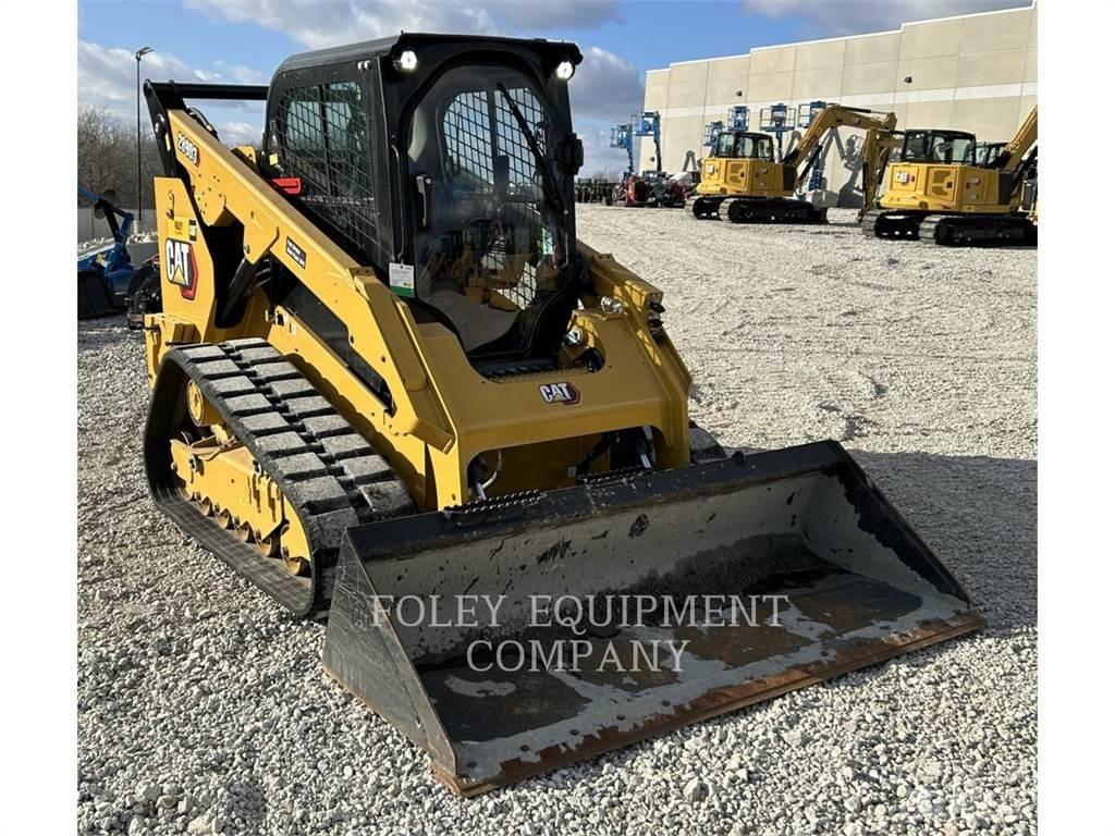 CAT 289D3XPS2C Schrankladers