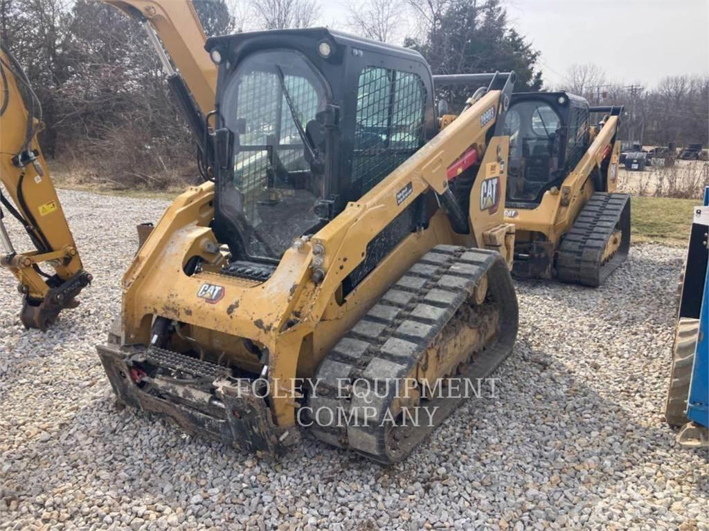 CAT 289D3XPS2C Schrankladers