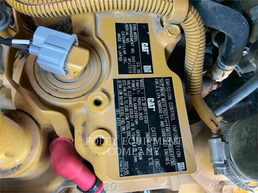 CAT 289D3XPS2C Schrankladers