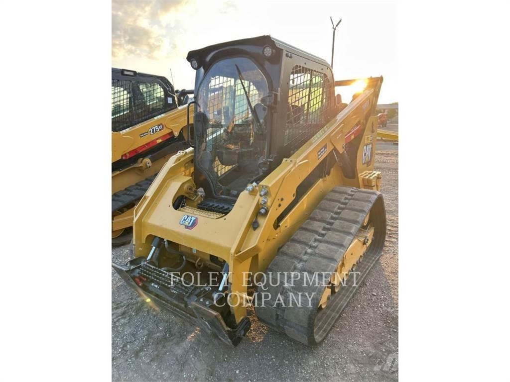 CAT 289D3XPS2C Schrankladers