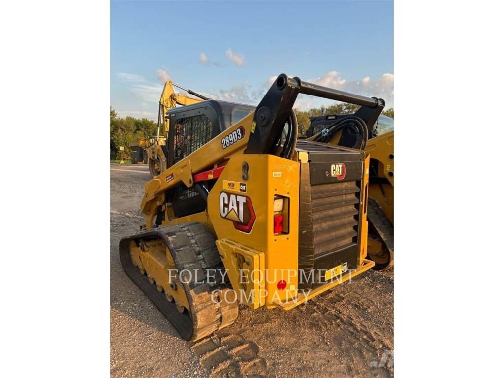 CAT 289D3XPS2C Schrankladers