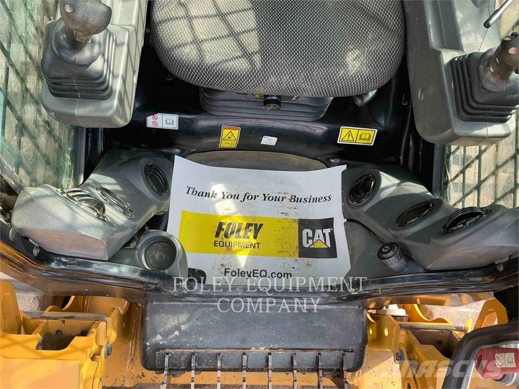 CAT 289D3XPS2C Schrankladers