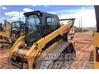 CAT 297D Rupsladers