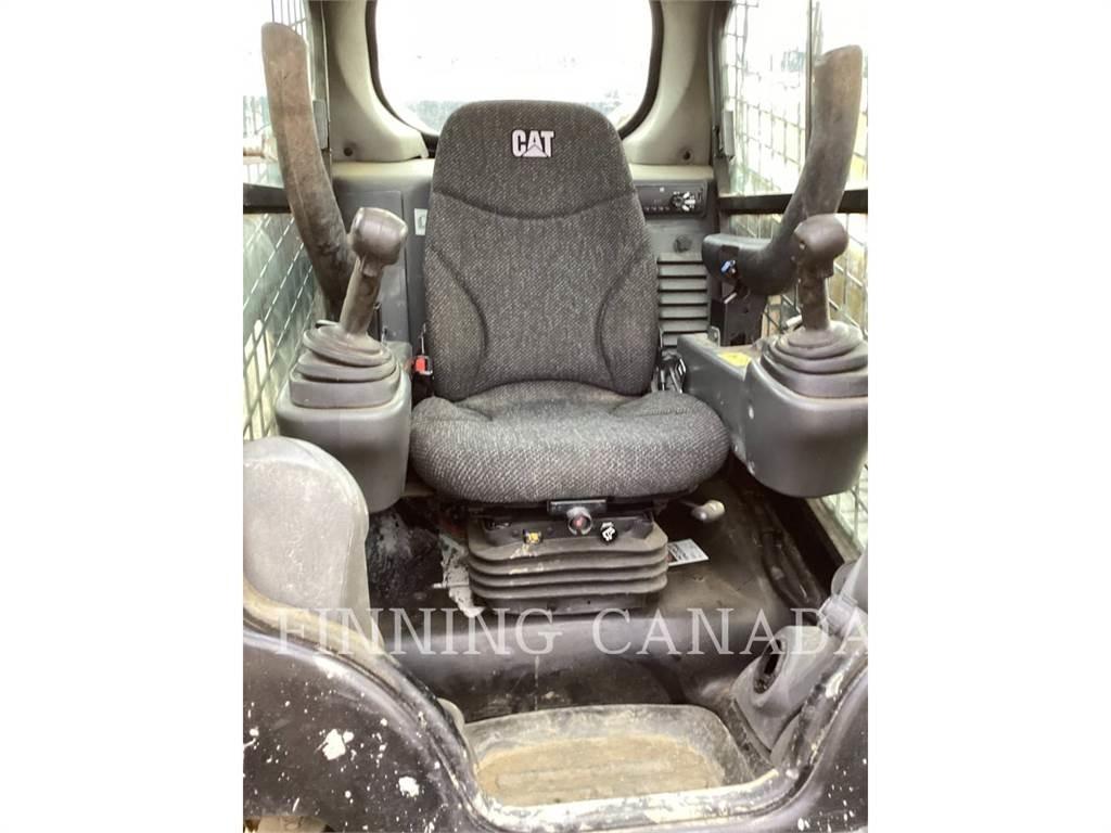 CAT 297D2 Rupsladers