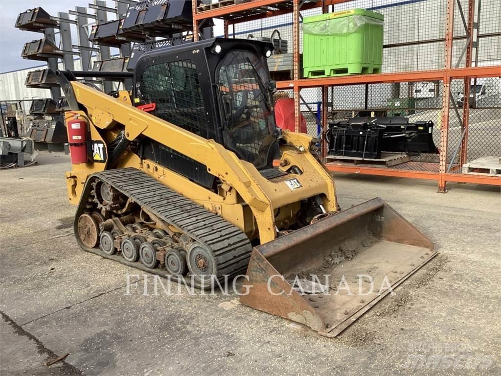 CAT 297D2 Rupsladers