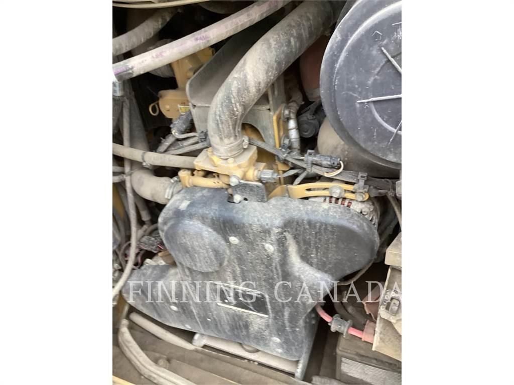 CAT 297D2 Rupsladers