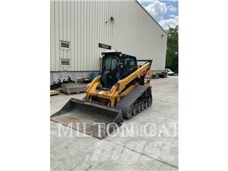 CAT 297D2 XHP Schrankladers