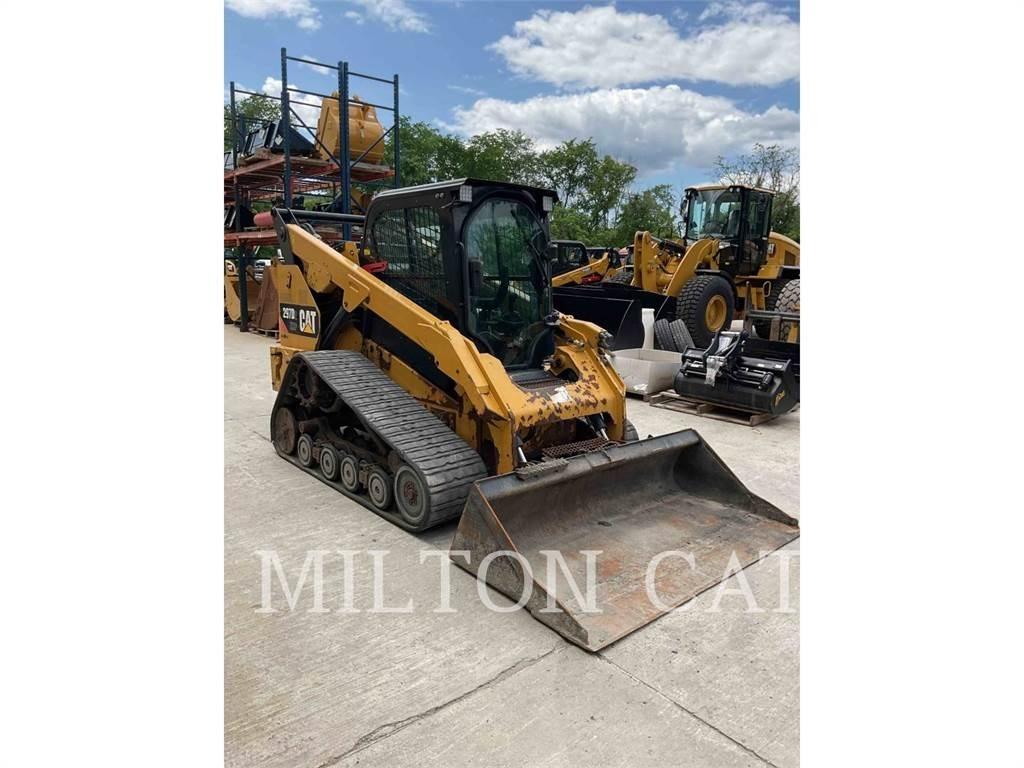 CAT 297D2 XHP Schrankladers
