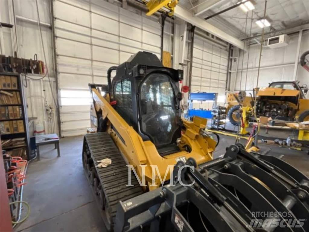 CAT 297D2 XHP Schrankladers