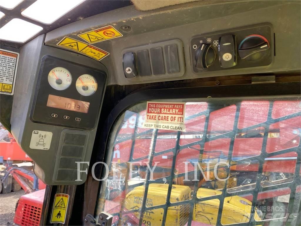 CAT 299C Rupsladers