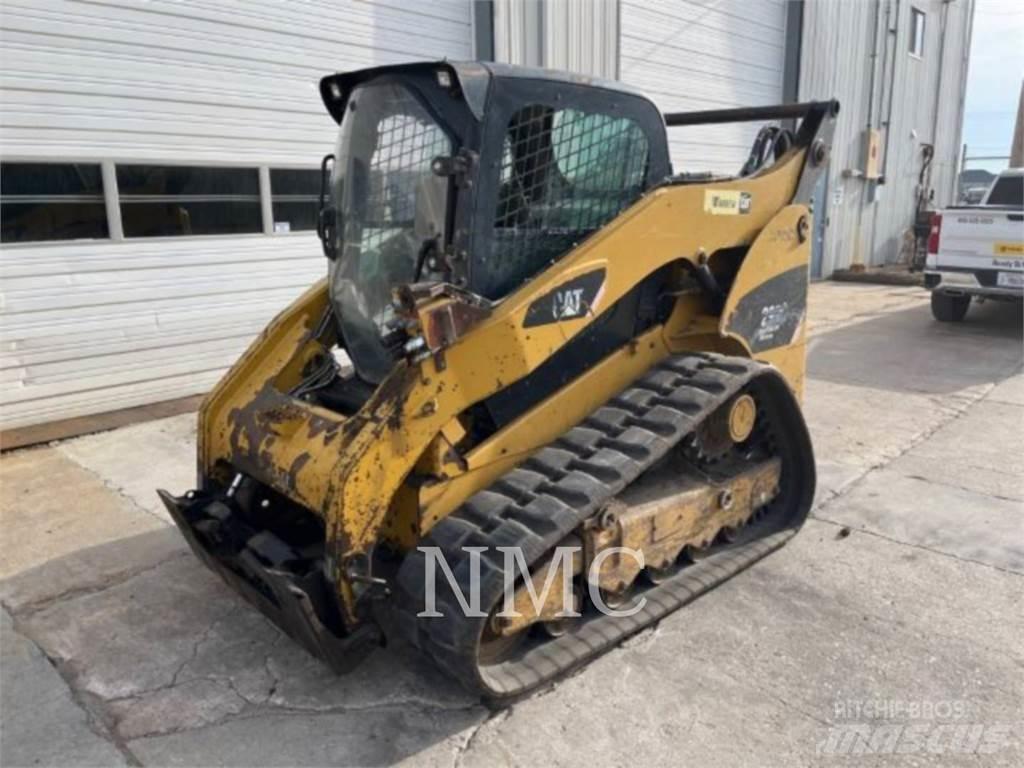 CAT 299C Schrankladers