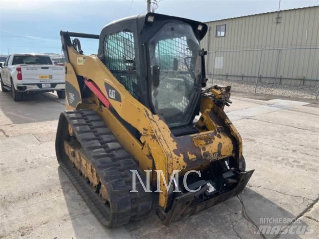 CAT 299C Schrankladers