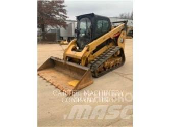 CAT 299D Schrankladers