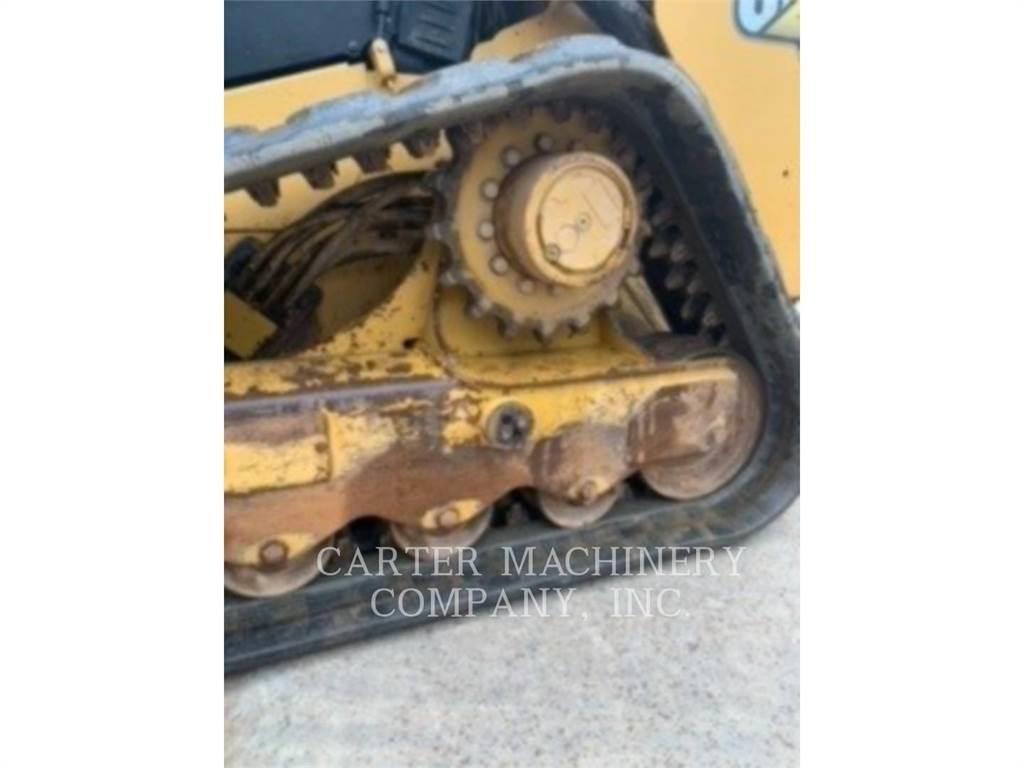 CAT 299D Schrankladers