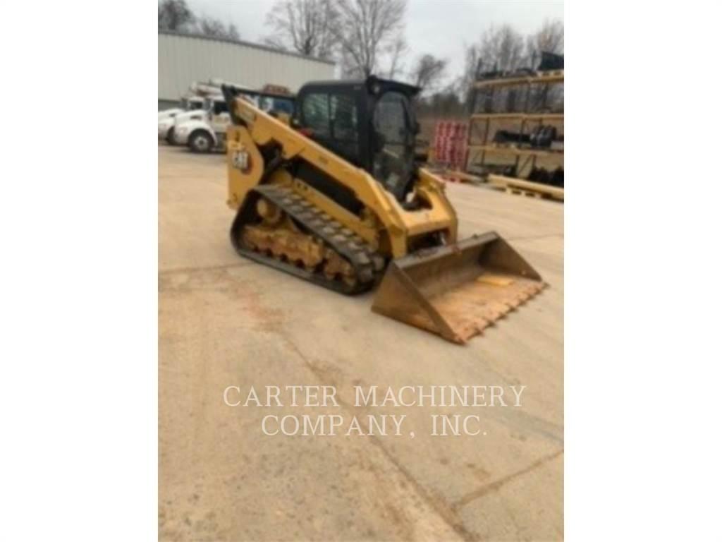 CAT 299D Schrankladers
