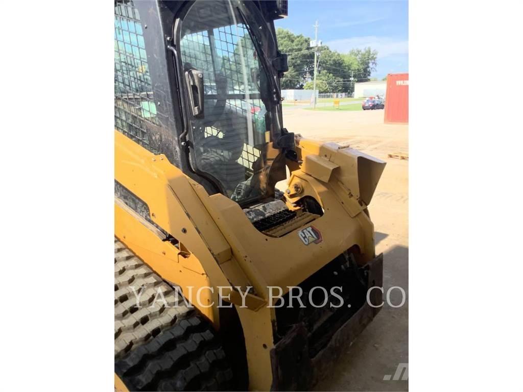 CAT 299D Schrankladers