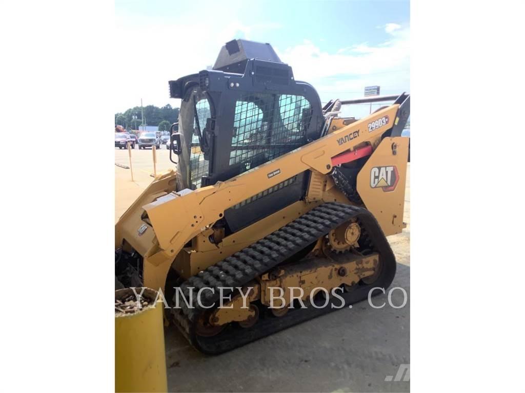 CAT 299D Schrankladers