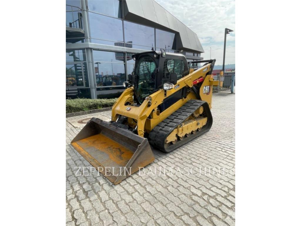 CAT 299D Schrankladers