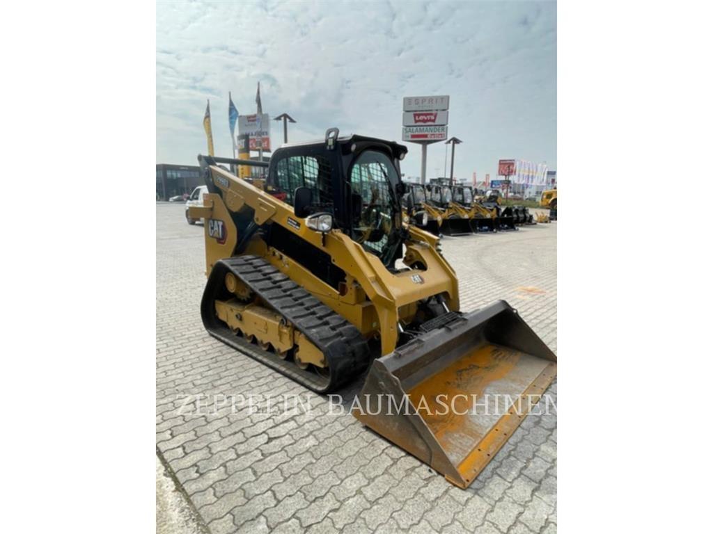 CAT 299D Schrankladers