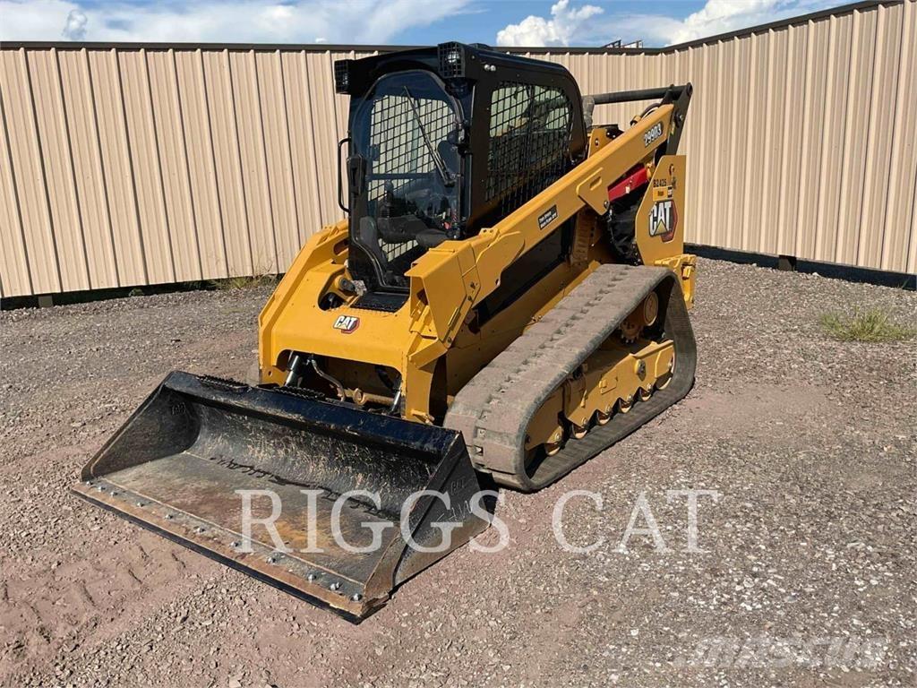CAT 299D AH Schrankladers