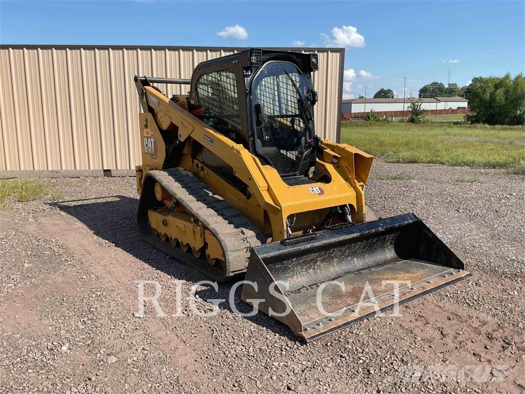 CAT 299D AH Schrankladers