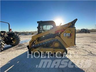 CAT 299D CAB Schrankladers