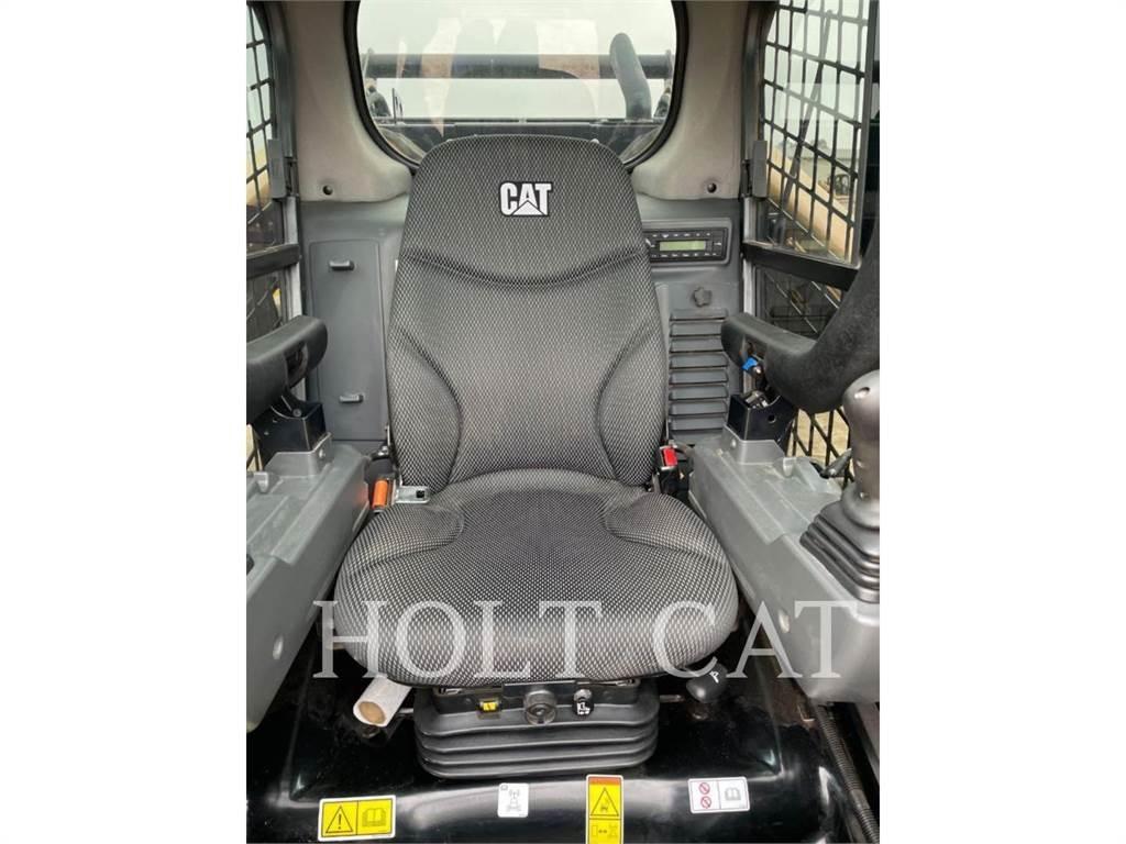CAT 299D CAB Schrankladers
