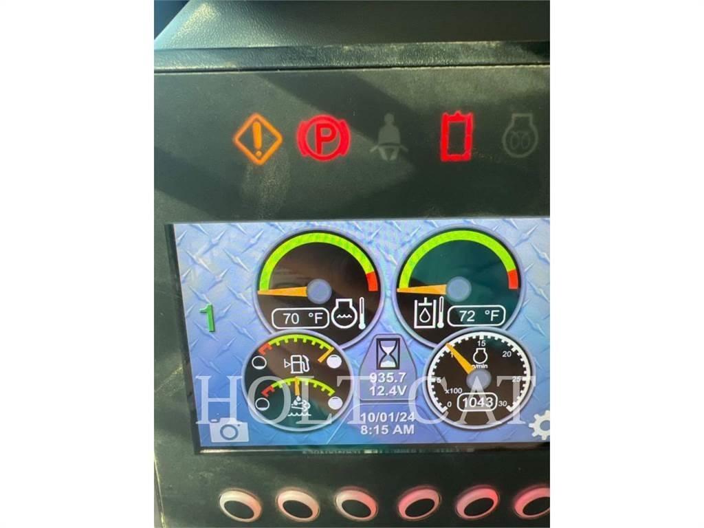 CAT 299D CAB Schrankladers