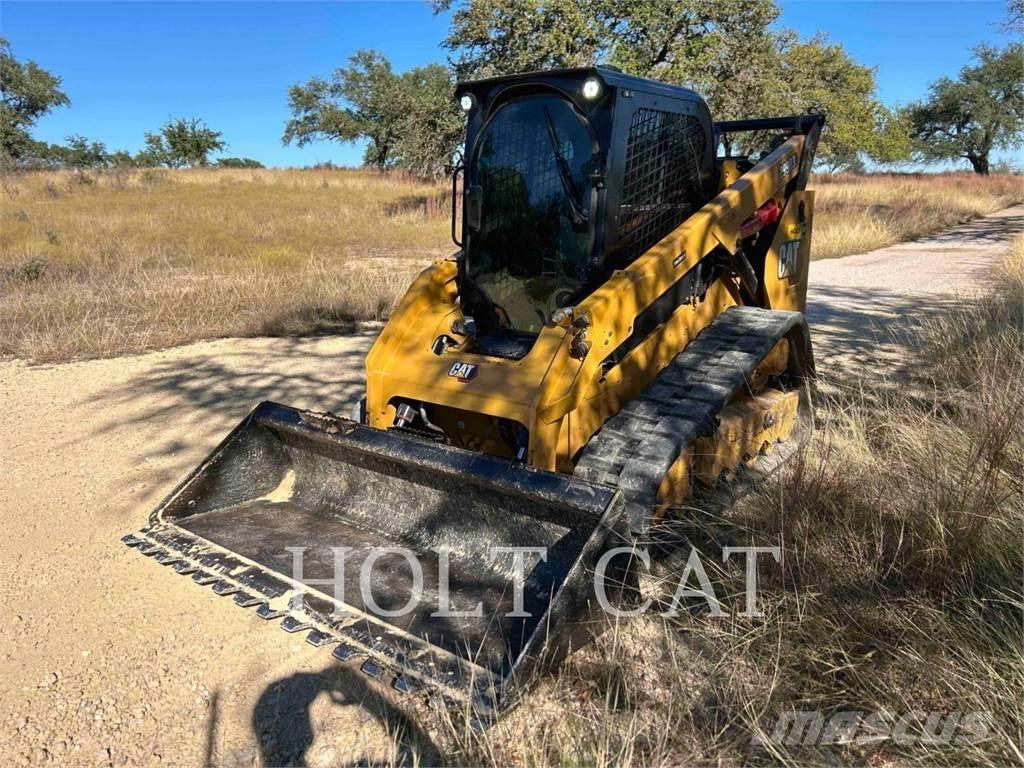 CAT 299D CAB Schrankladers