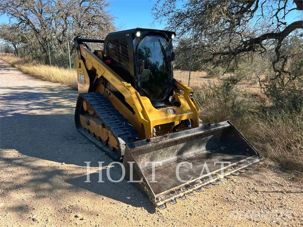 CAT 299D CAB Schrankladers