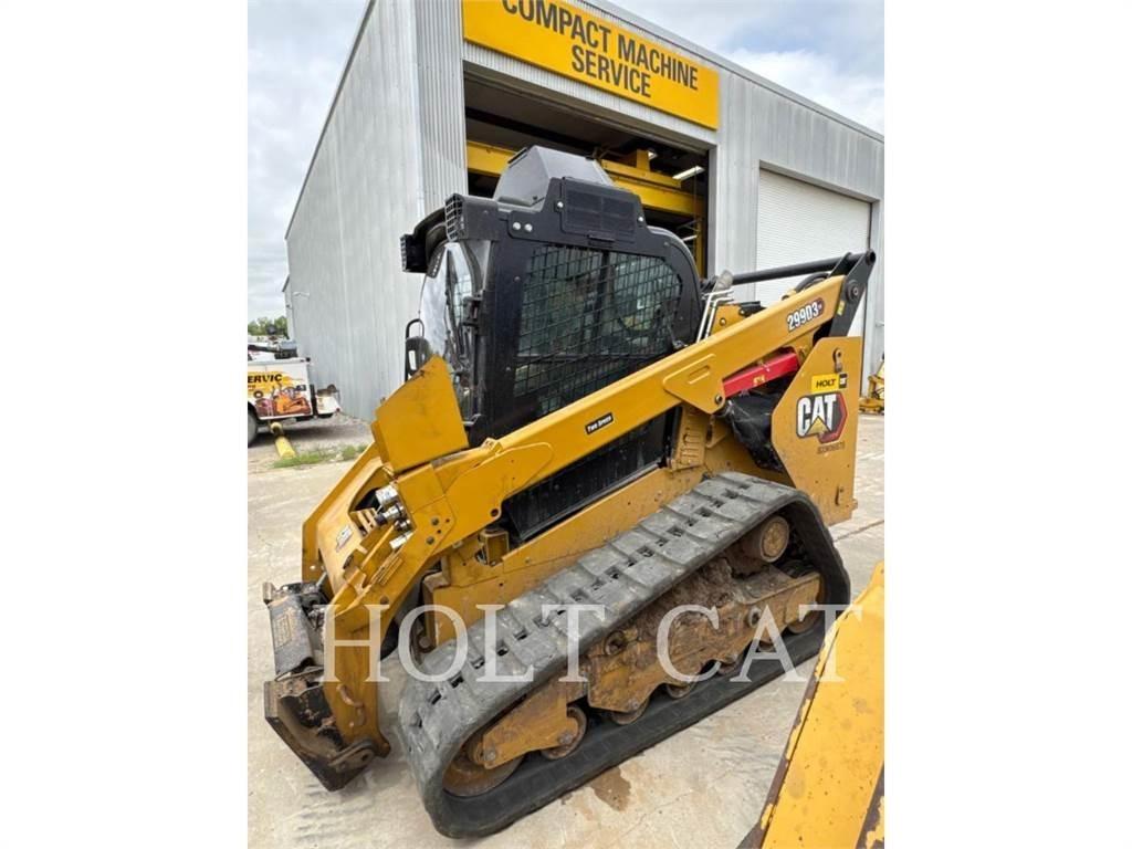 CAT 299D XHP Schrankladers