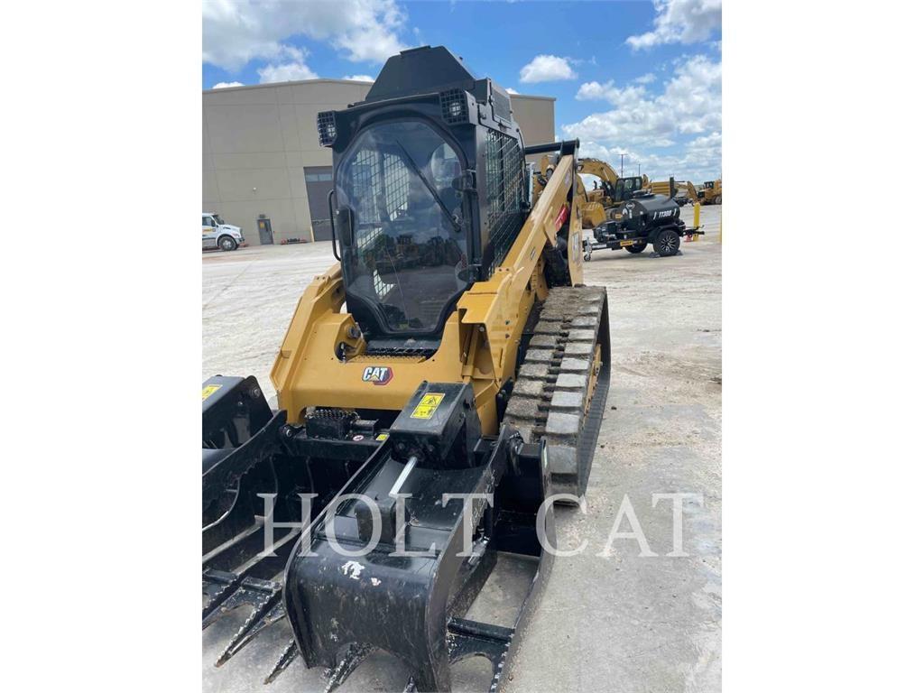 CAT 299D XHP Schrankladers