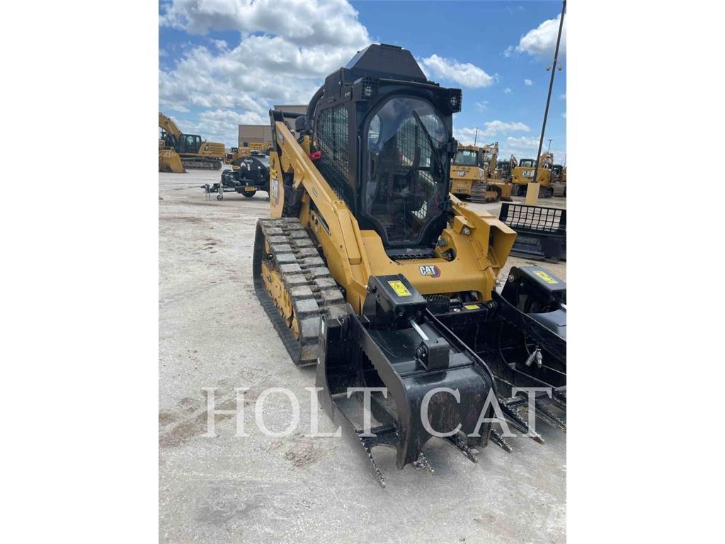 CAT 299D XHP Schrankladers
