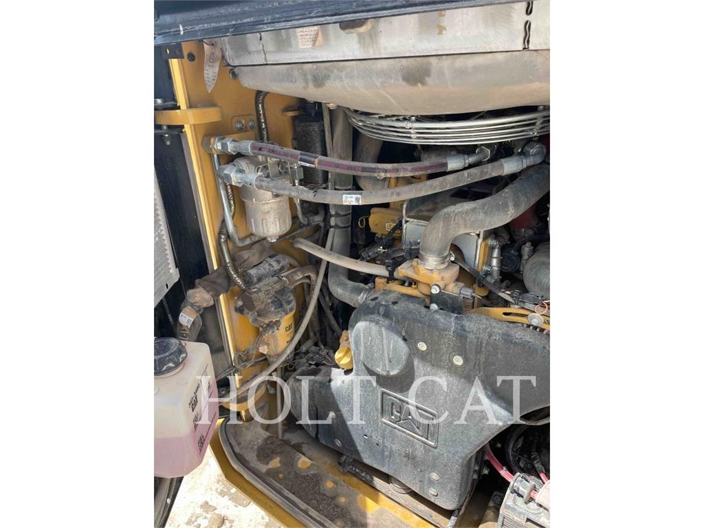 CAT 299D XHP Schrankladers