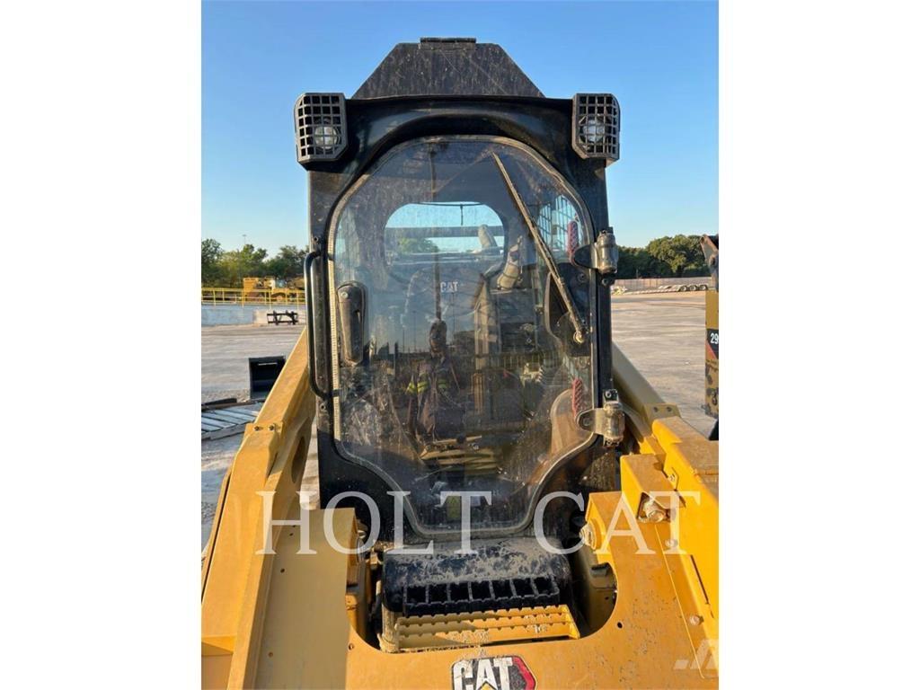 CAT 299D XHP Schrankladers