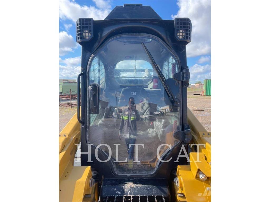 CAT 299D XHP Schrankladers