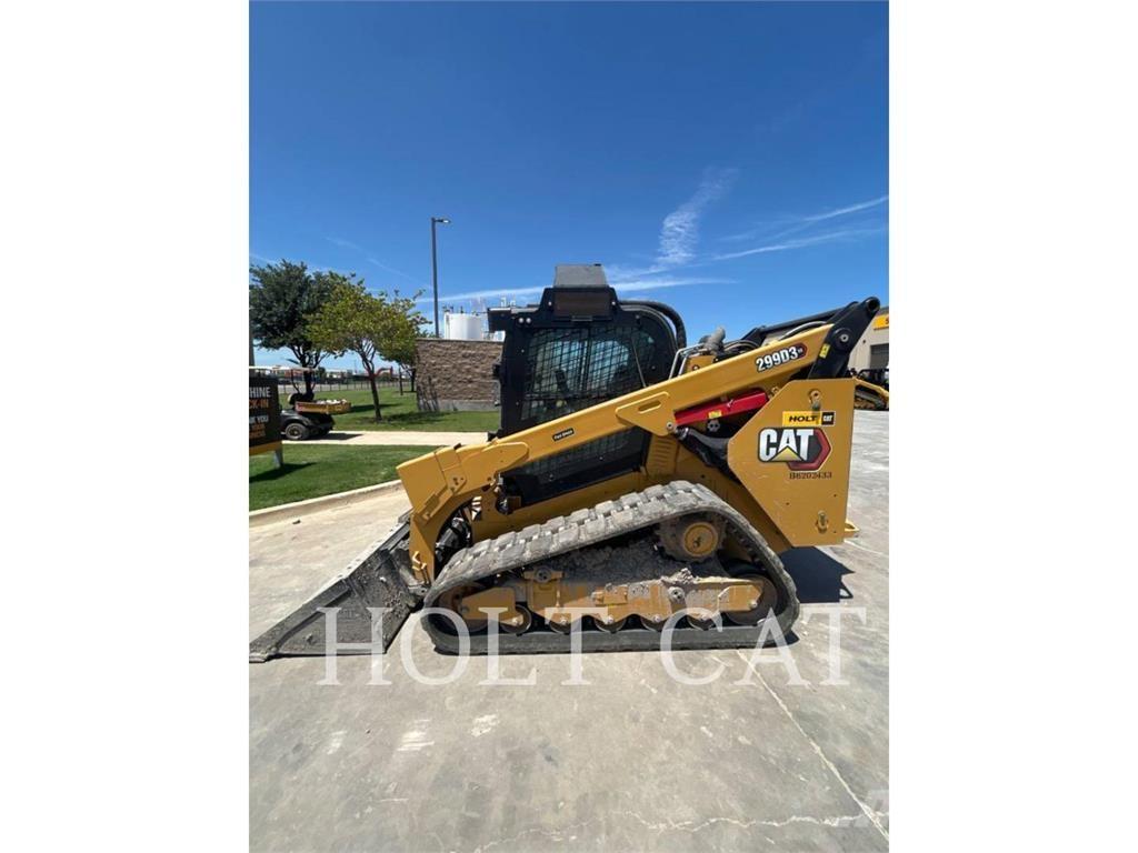 CAT 299D XHP Schrankladers