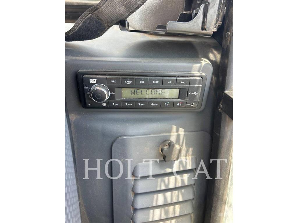 CAT 299D XHP Schrankladers
