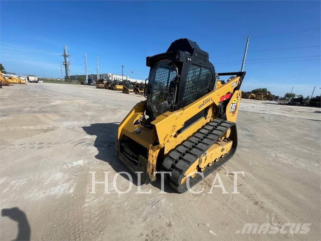 CAT 299D XHP Schrankladers
