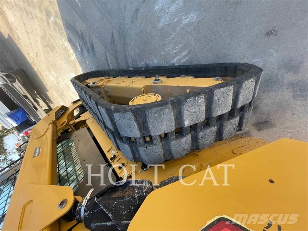 CAT 299D XHP Schrankladers